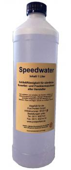 Schliessflüssigkeit Speedwater 1 Liter