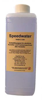 Schliessflüssigkeit Speedwater 2 Liter